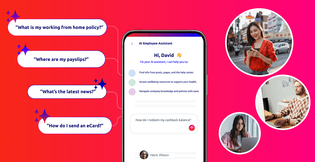 AI-Powered Engagement App