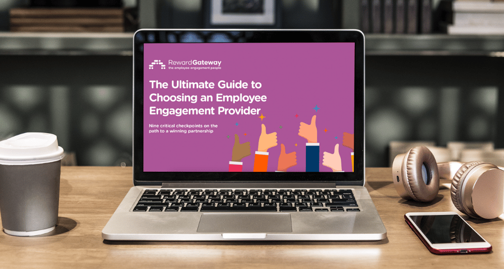 The Ultimate Guide to Choosing an Employee Engagement Provider | Reward ...
