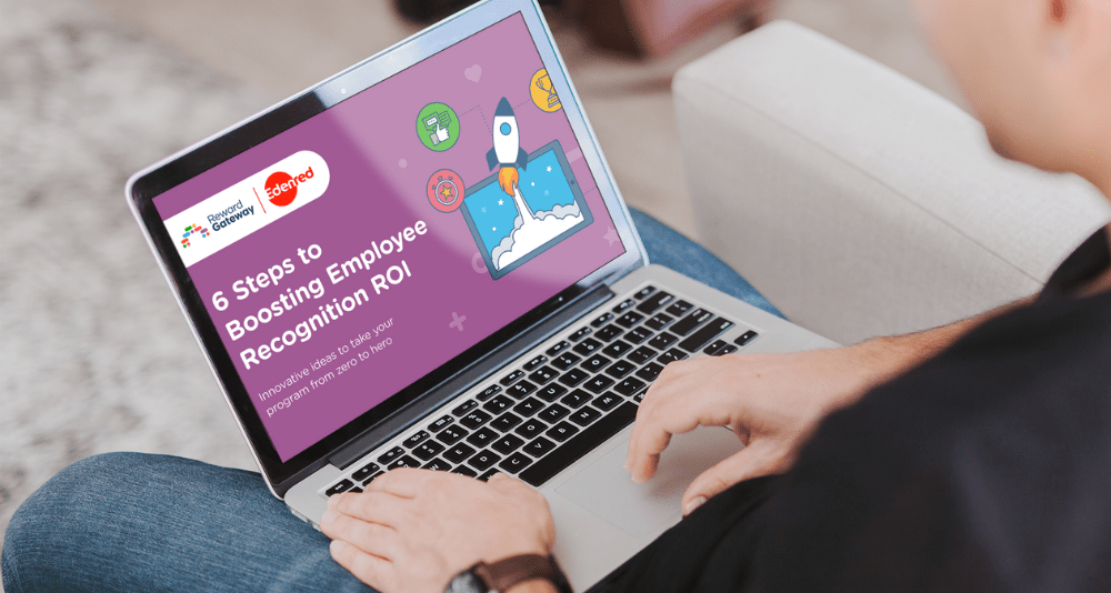 Key Recognition 6 Steps to Boosting Employee Recognition ROI | Reward Gateway AU