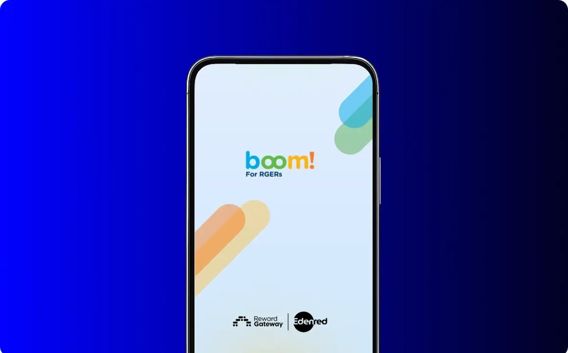 Custom branded employee engagement app