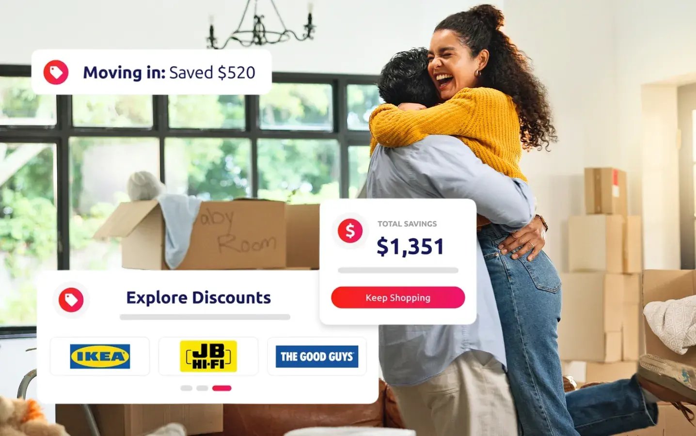 Discounts - Home V2