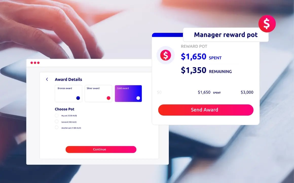 Rewards  Program Admin Settings