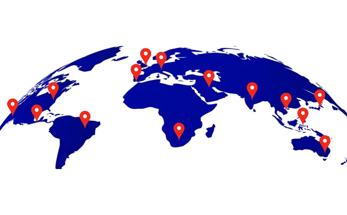 Global Employee Rewards Programs