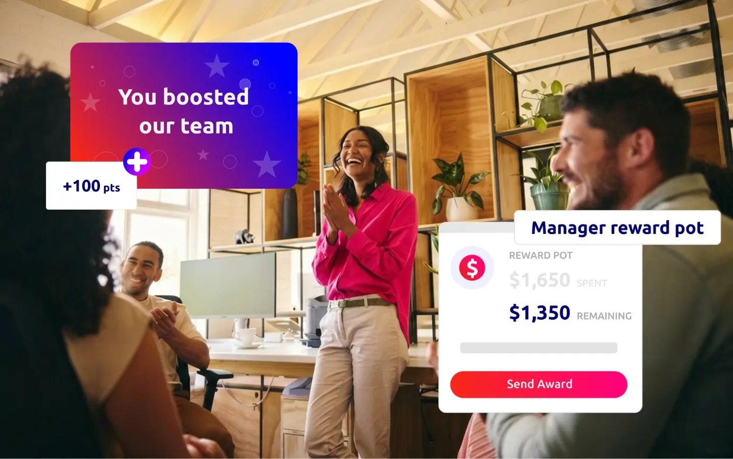 Rewards - Instant