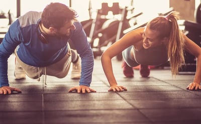 Wellbeing - Discounts