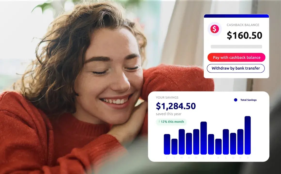 Cashback - Savings