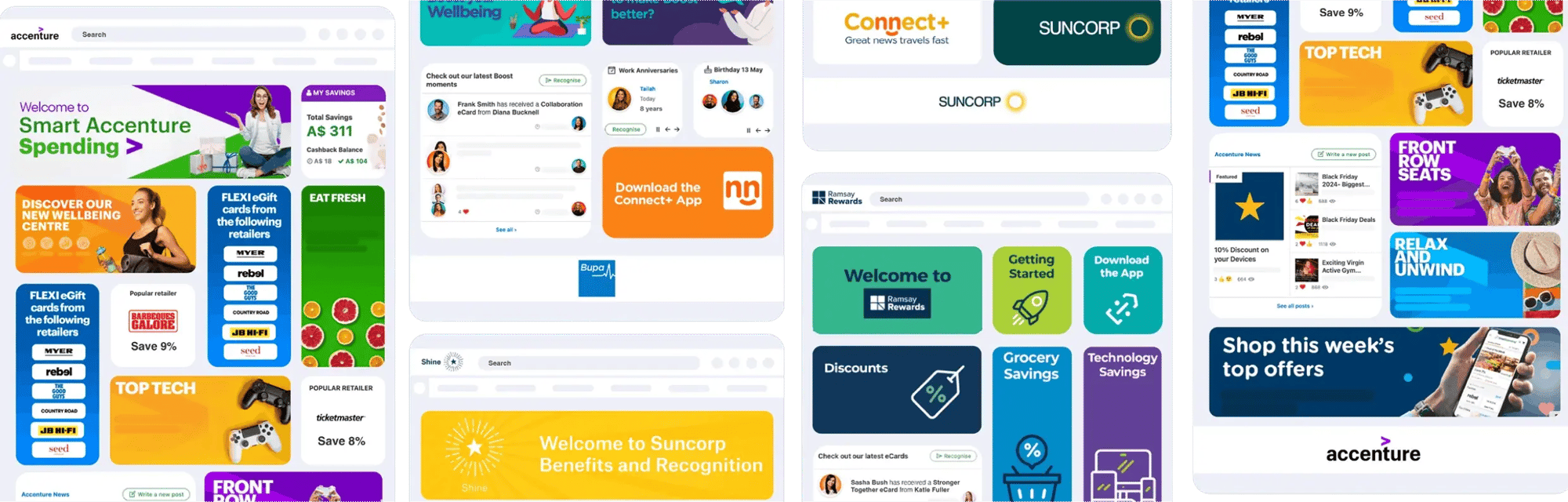 Custom Branded Employee Engagement Programs