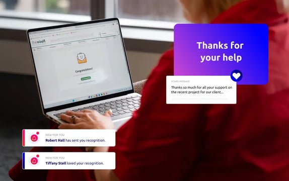 Business Case for a Digital Recognition and Rewards Platform | RGER AU