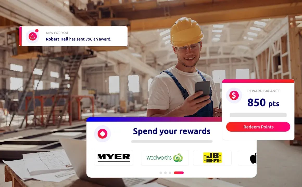 Rewards - Power Business