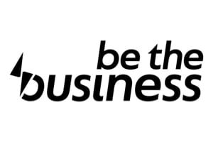 Be The Business logo.001