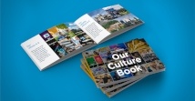 Company culture book example