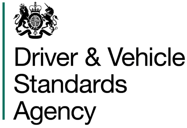 DVSA logo