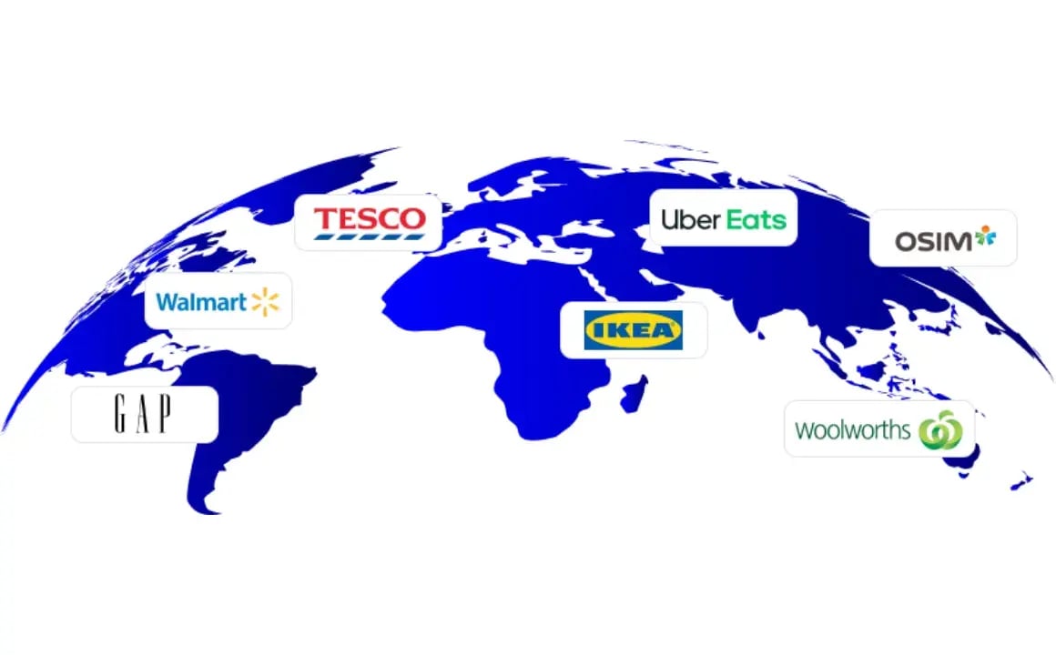 Global employee discounts marketplace