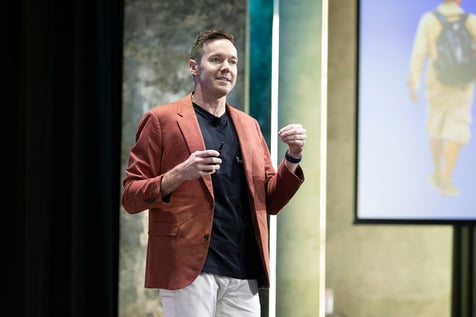 Dr Ben Hamer - RGER Live