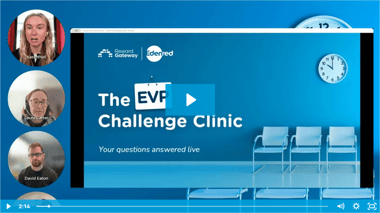 The EVP Challenge Clinic