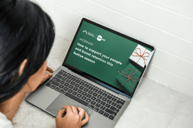 How to Support Employees During Festive Season | RGER AU