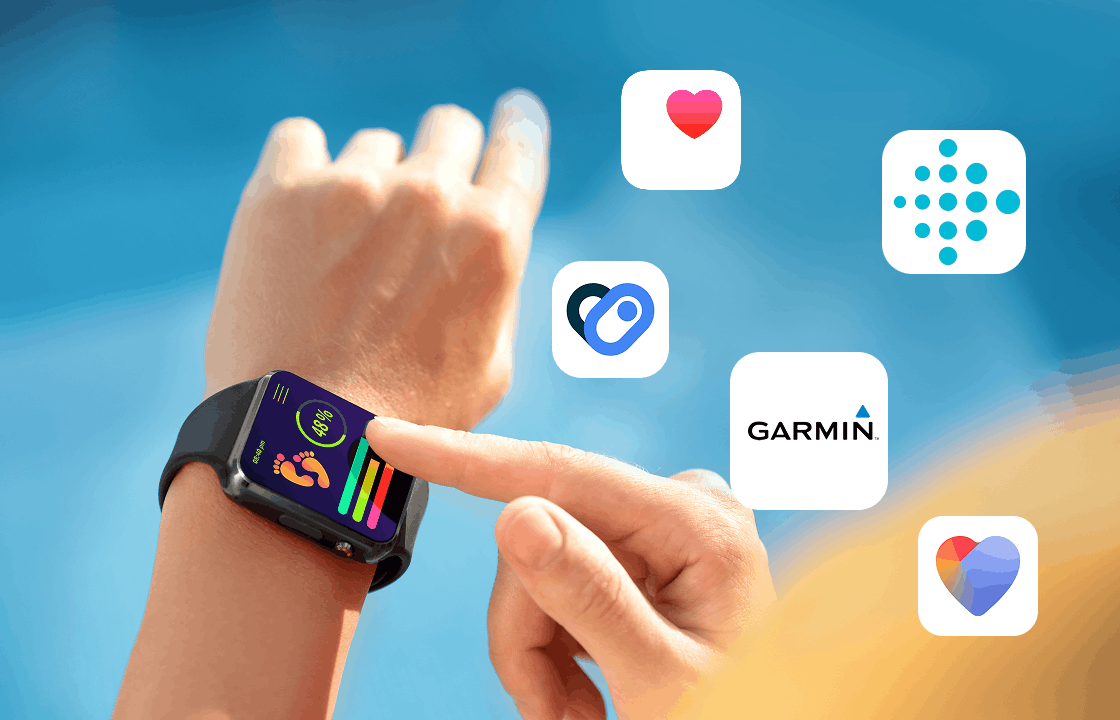 Fitness-Device-Connectivity