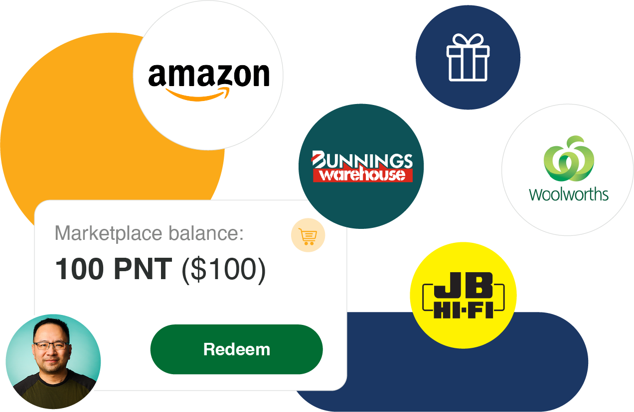 Employee reward options