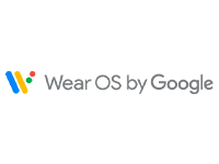 Wear OS by Google logo