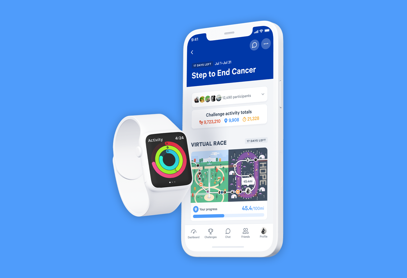 MoveSpring Group Fundraiser