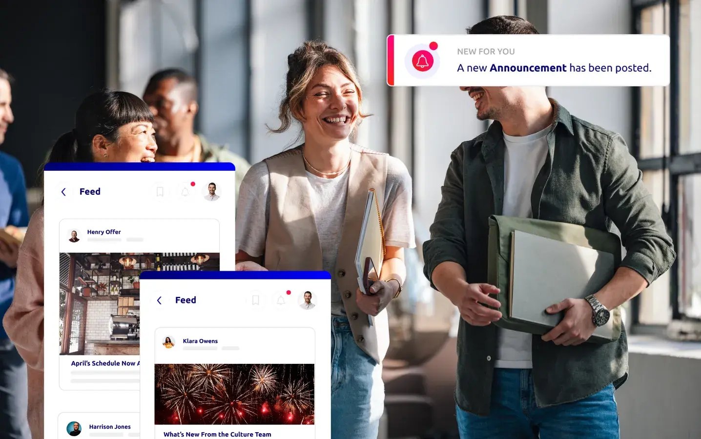 Platform - Communications