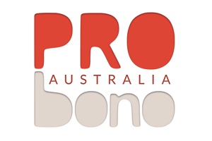 ProBono Australia Logo