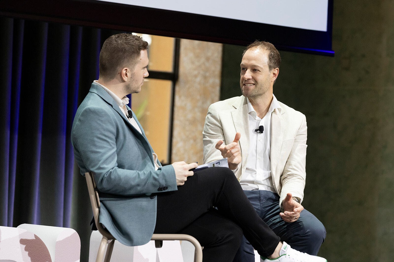 Luke Greenwood Covalent Lithium