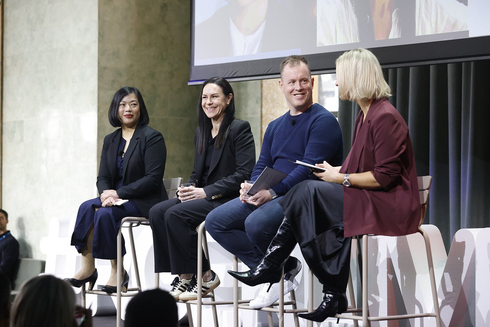 Growth Happens When People Connect to Strategy RGER Live