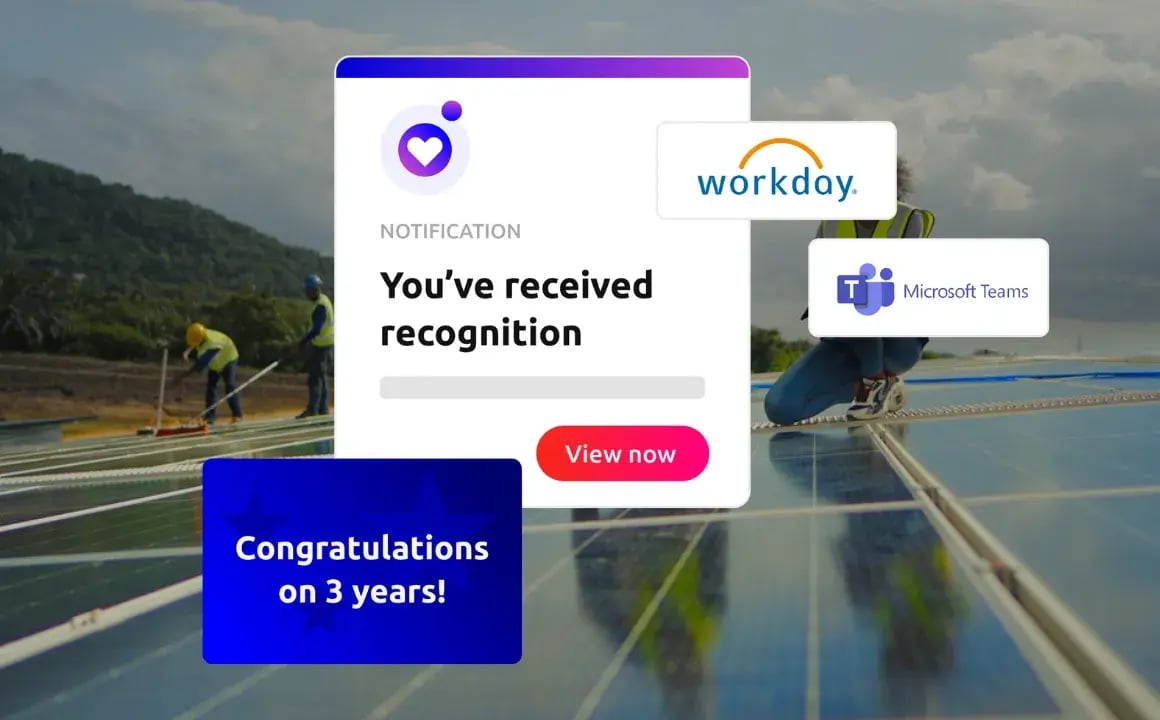 Recognition - Tomorrows Workforceed