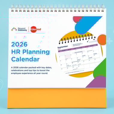 2026 HR Planning Calendar