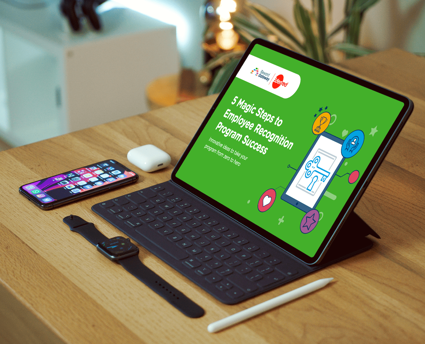 5 Magic Steps to Employee Recognition Program Success | RGER eBook