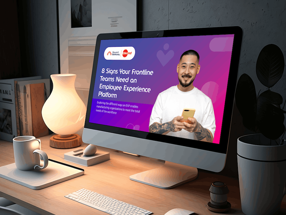8 Signs Your Frontline Teams Need an Employee Experience Platform | RGER eBook