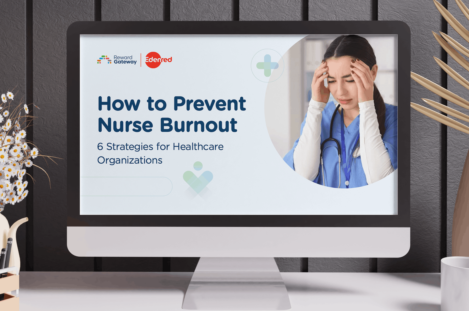How to Prevent Nurse Burnout | RGER eBook