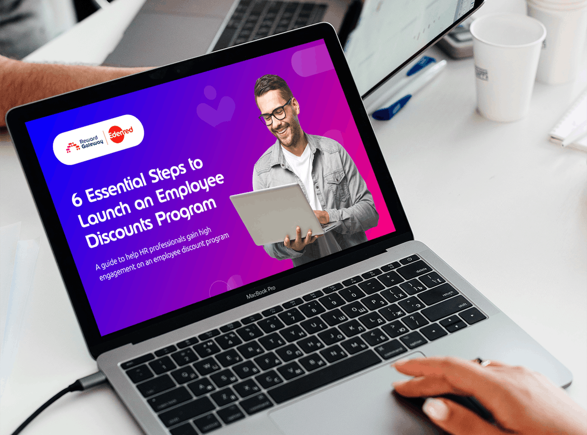 6 Essential Steps to Launch an Employee Discounts Program | RGER eBook