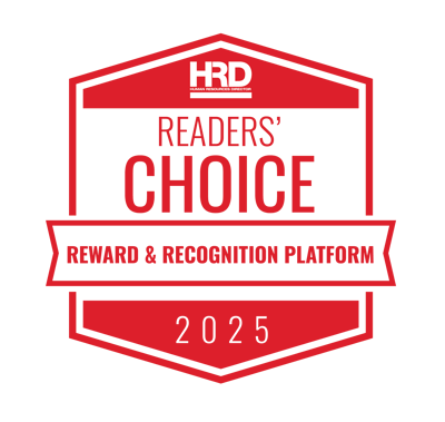 Reward & Recognition Platform HRD Readers Choice
