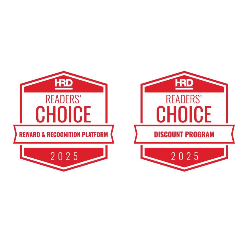 Reward Gateway Readers Choice Award