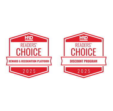 Reward Gateway | Edenred Acclaimed in the 2025 HRD Readers’ Choice