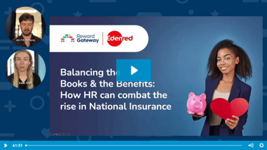 Balancing the Books & the Benefits: Combatting the Rise in NI Contributions