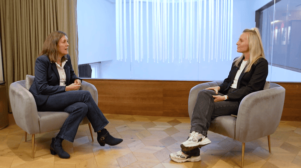 In Conversation with Katy Downes