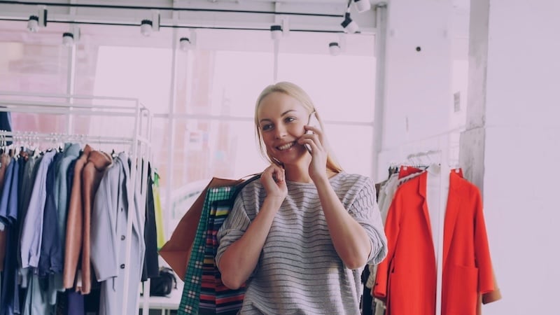 Select customer 1