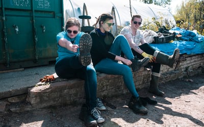 Celebrating National Volunteer Week at Work | RGER