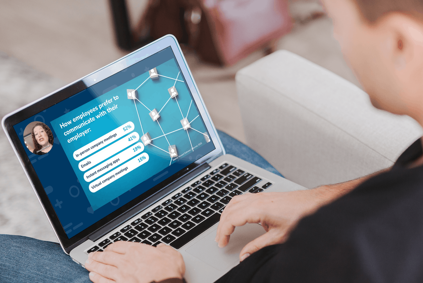 Communications : The Key to Connecting and Engaging Employees | RGER Webinar