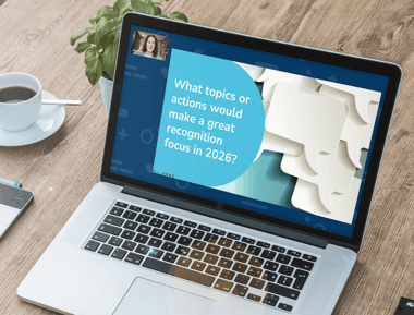 Using Communications and Recognition Tools to Manage Change