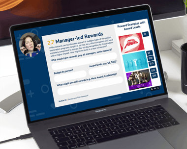 A Culture of Appreciation: Building a World-Class Reward and Recognition Program