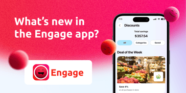 Reward Gateway | Edenred’s helps businesses unlock ROI through new Engage app