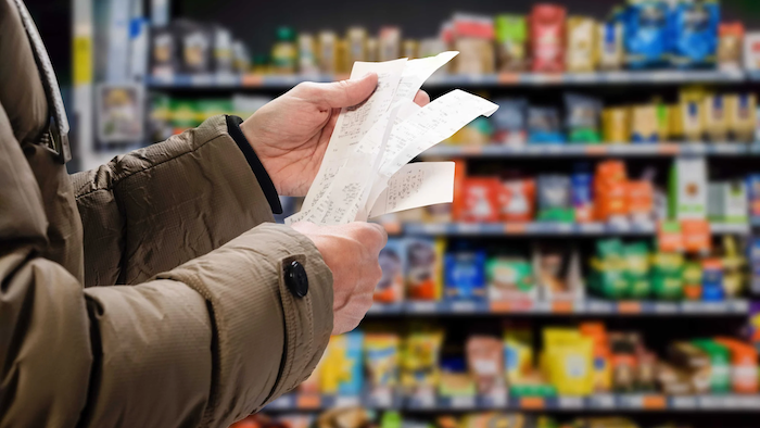 cost of living grocery bill copy