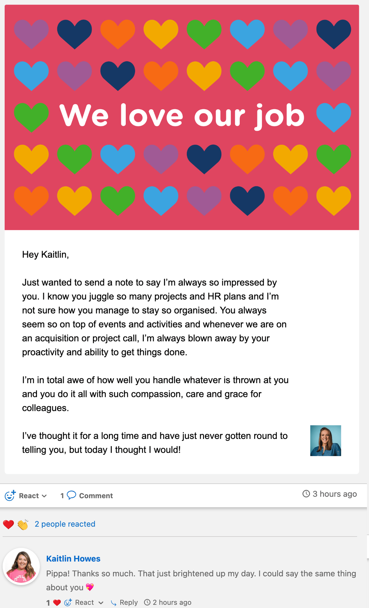 Proactive vs. Reactive Employee Recognition | Reward Gateway