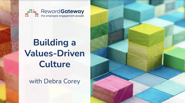 building a values-driven culture