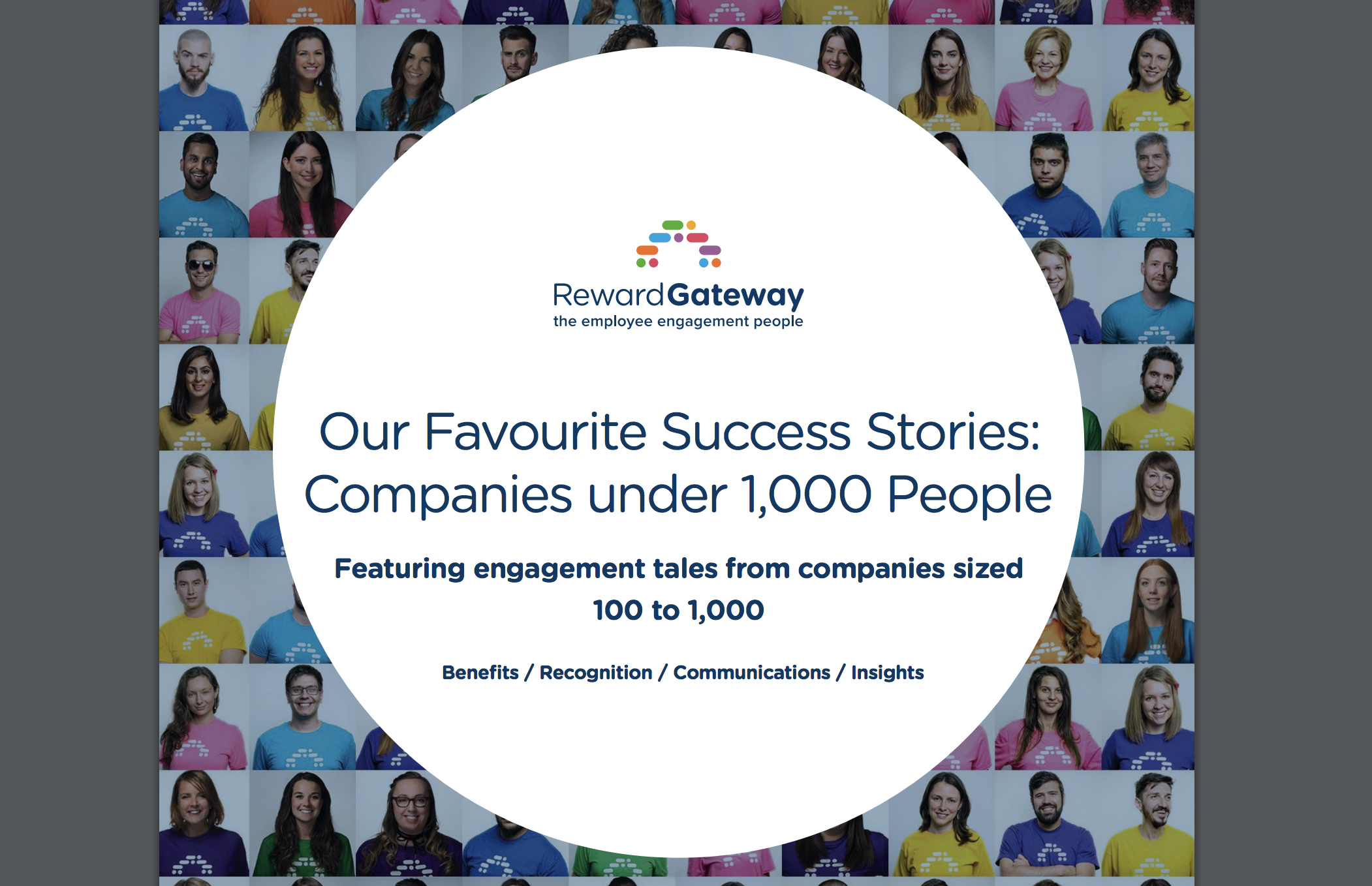 Employee engagement success stories