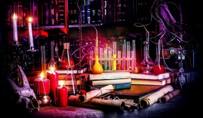 Secrets from the RG Magic Lab: Four wacky employee communication ideas | Reward Gateway UK